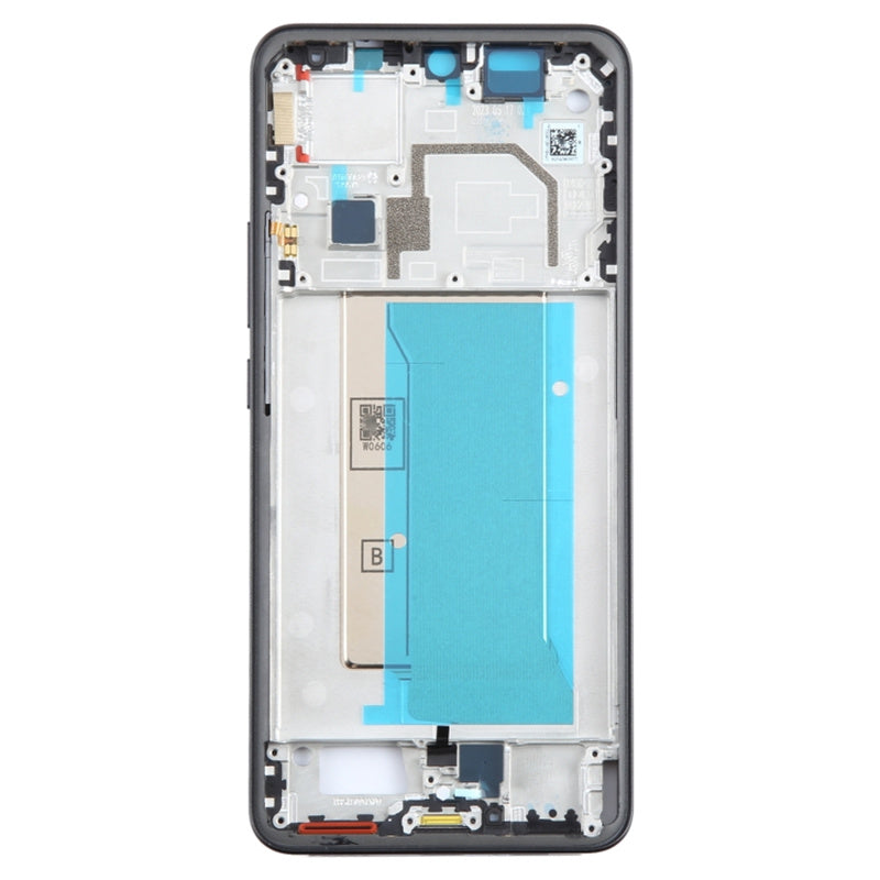 For Xiaomi Redmi K60 Ultra / 13T / 13T Pro Phone Middle Plate Frame Repair Part (A-Side) (without Logo) For Xiaomi Redmi K60 Ultra / 13T / 13T Pro Phone Middle Plate Frame Repair Part (A-Side) (without Logo)